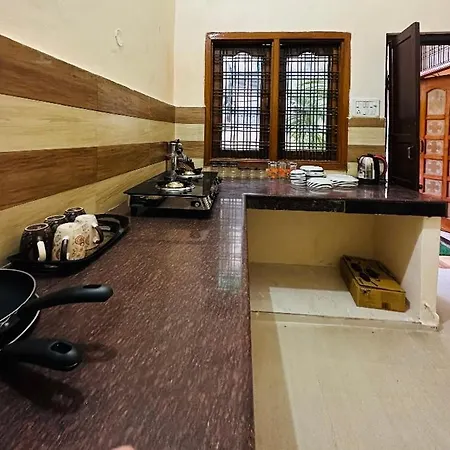 Bluetique Apartment Varanasi Exterior photo