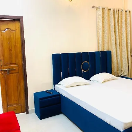 Bluetique Apartment Varanasi Exterior photo