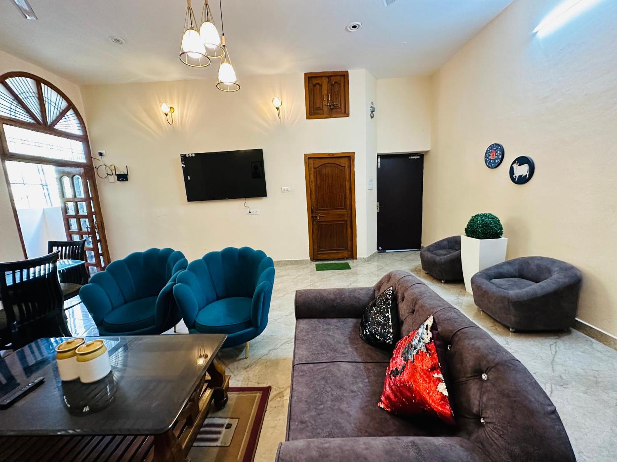 Bluetique Apartment