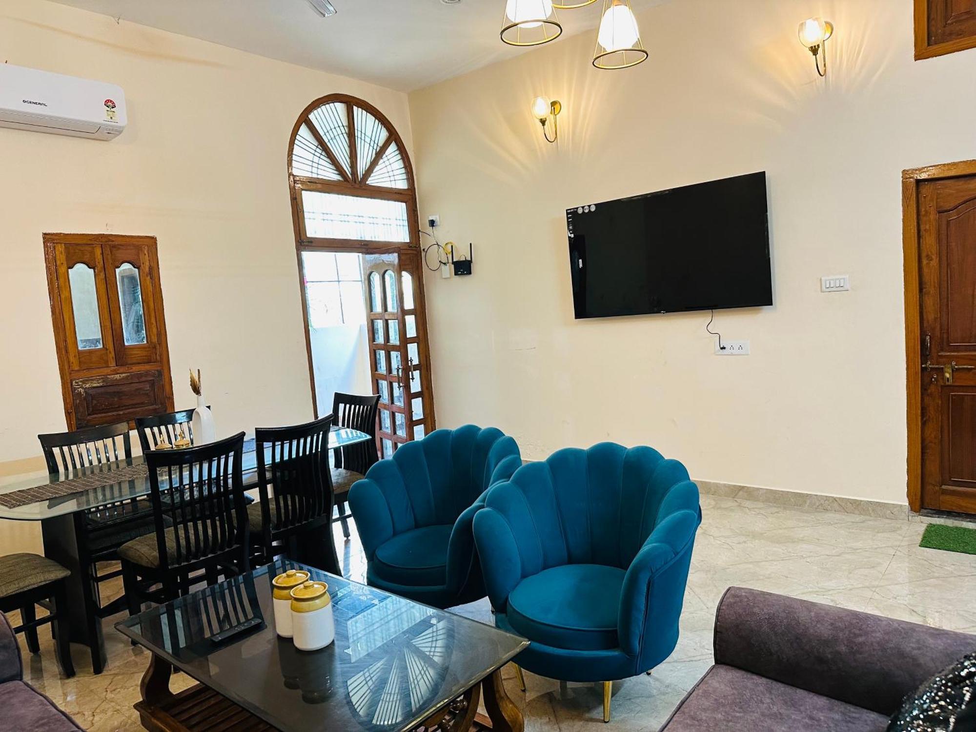 Apartment Bluetique