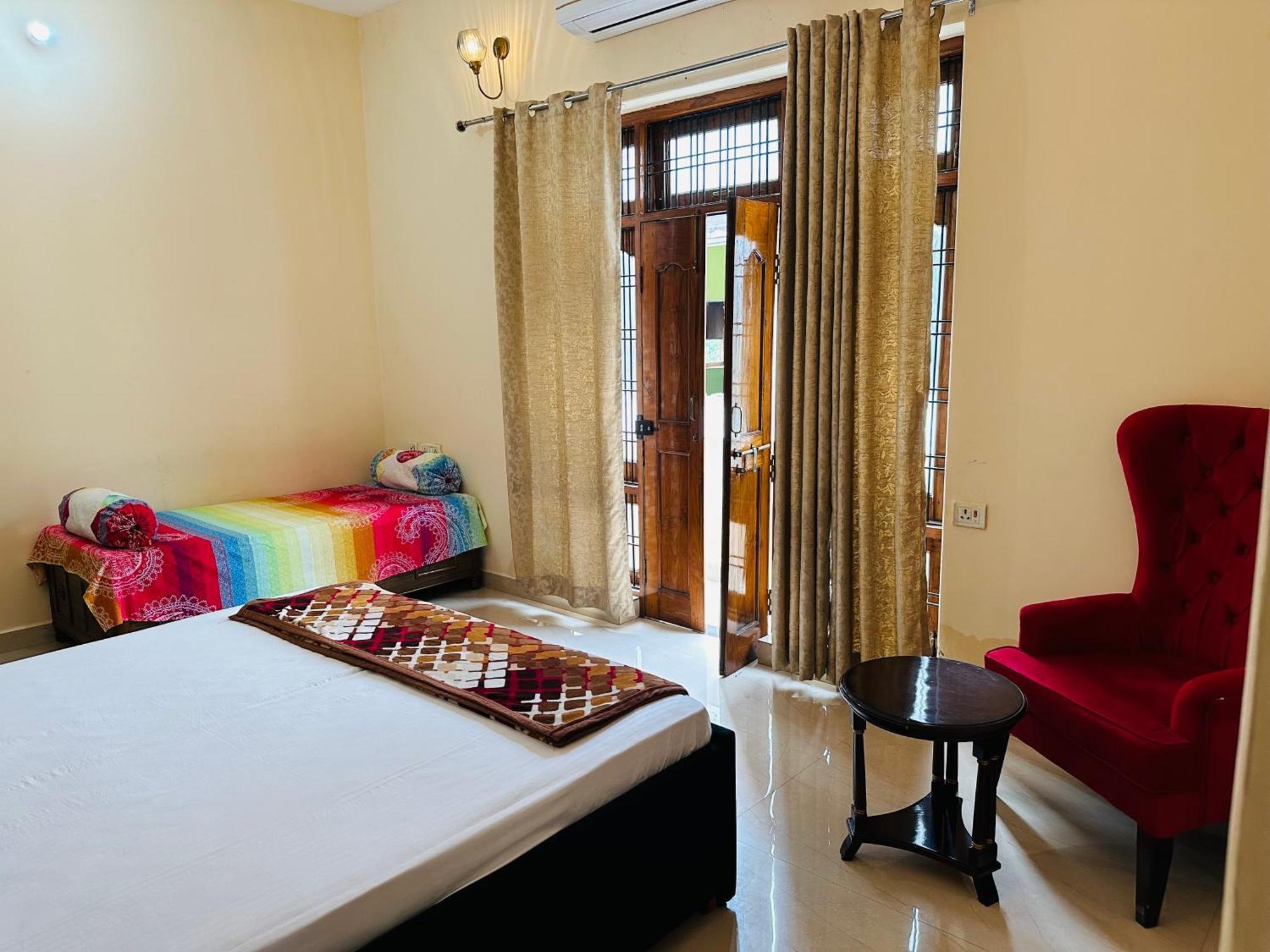 Bluetique Apartment *